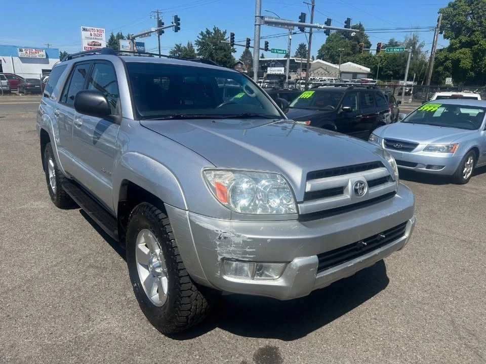 2004 Toyota 4Runner 4th Gen - Image 8 of 14