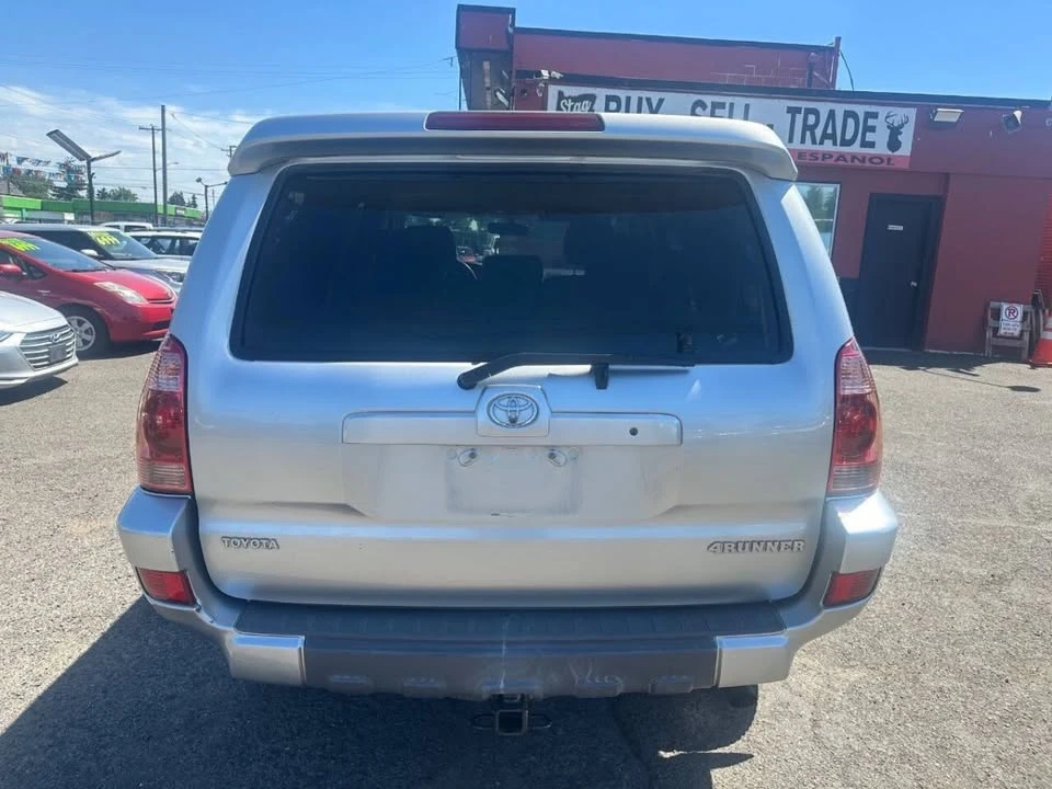 2004 Toyota 4Runner 4th Gen - Image 4 of 14