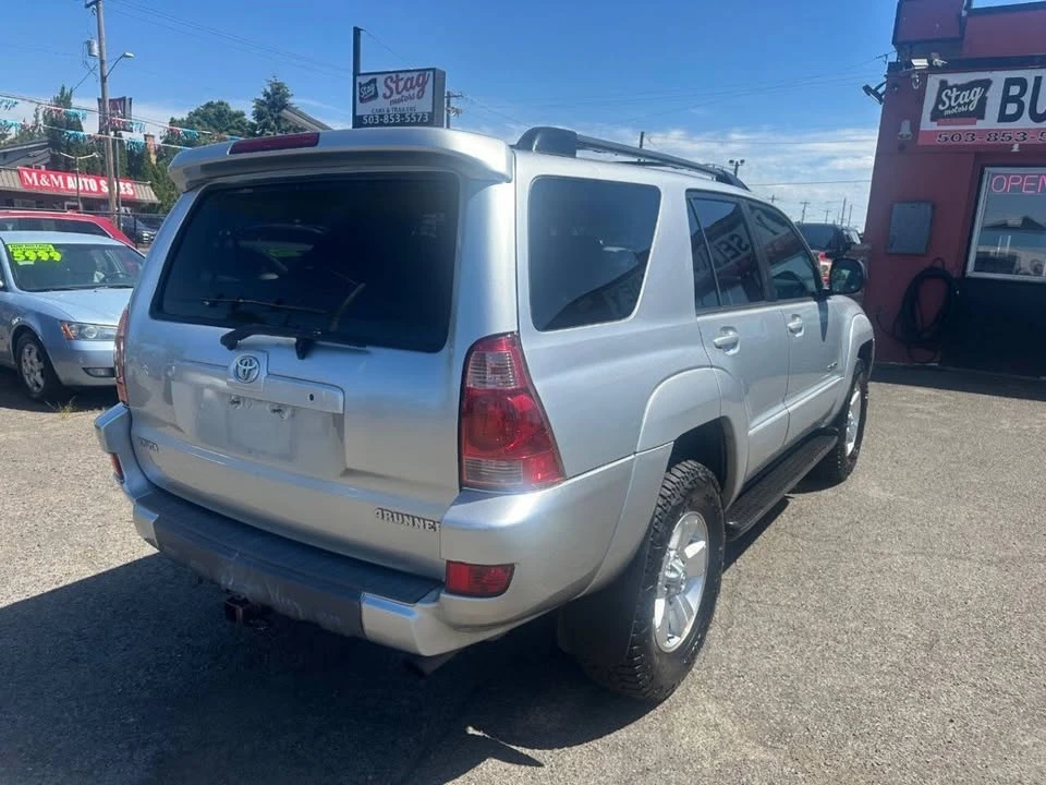 2004 Toyota 4Runner 4th Gen - Image 6 of 14
