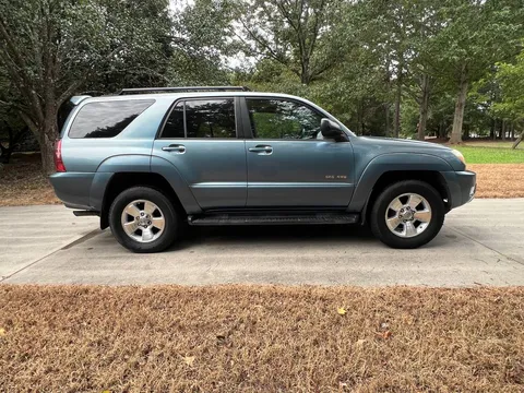 2004 Toyota 4Runner SR5 4x4