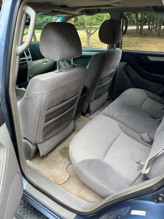 2004 Toyota 4Runner 4th Gen - Image 8 of 12