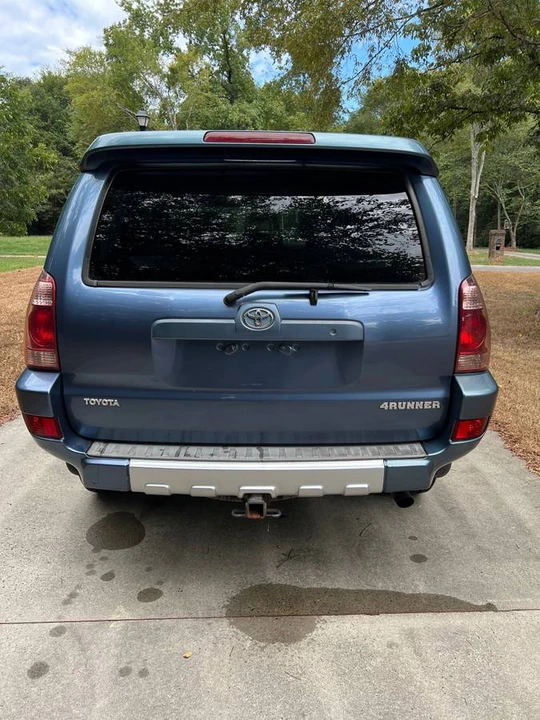 2004 Toyota 4Runner 4th Gen - Image 6 of 12