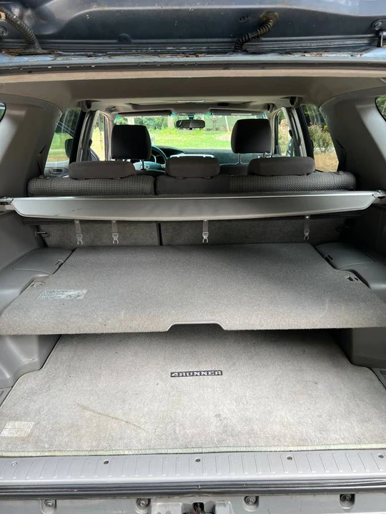 2004 Toyota 4Runner 4th Gen - Image 11 of 12