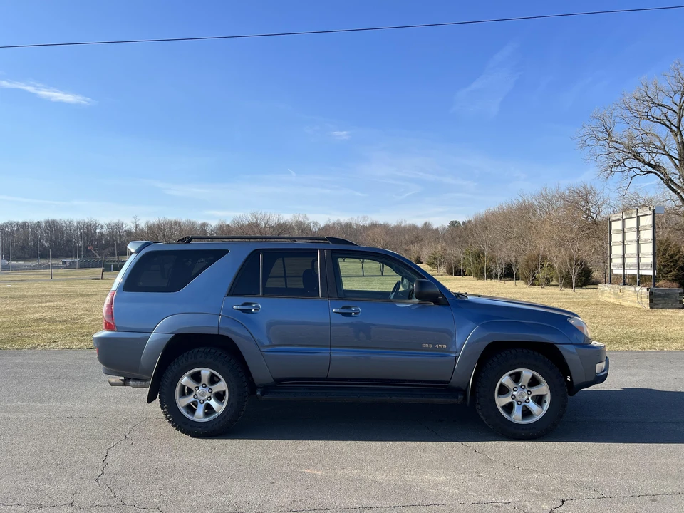 2004 Toyota 4Runner 4th Gen - Image 20 of 31