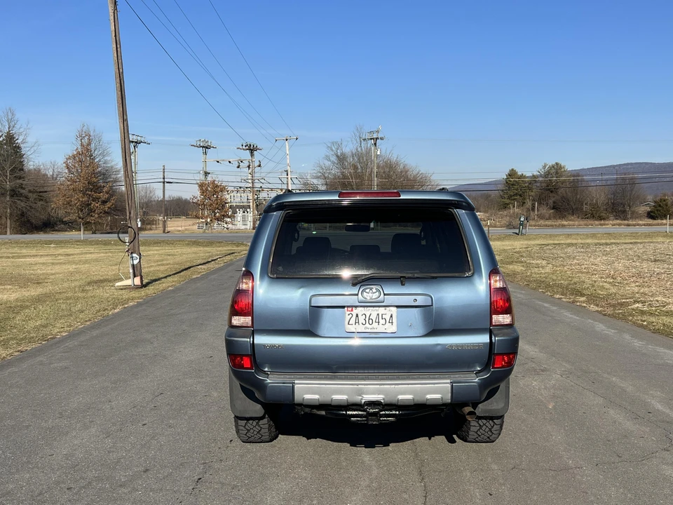 2004 Toyota 4Runner 4th Gen - Image 16 of 31