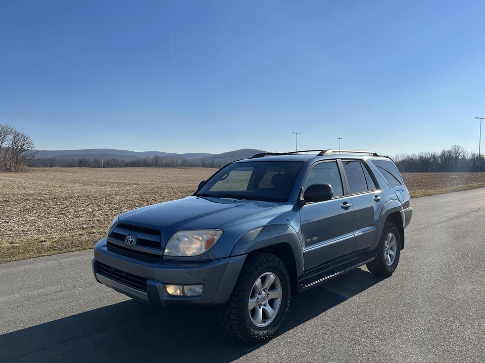 2004 Toyota 4Runner 4th Gen - Image 8 of 31