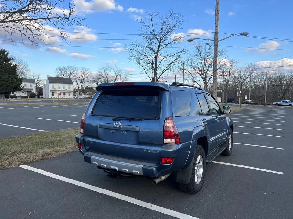 2004 Toyota 4Runner 4th Gen - Image 18 of 31