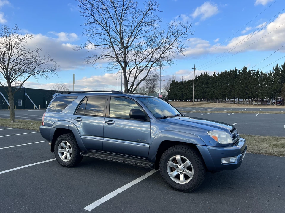 2004 Toyota 4Runner 4th Gen - Image 21 of 31