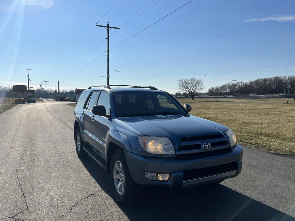 2004 Toyota 4Runner 4th Gen - Image 23 of 31