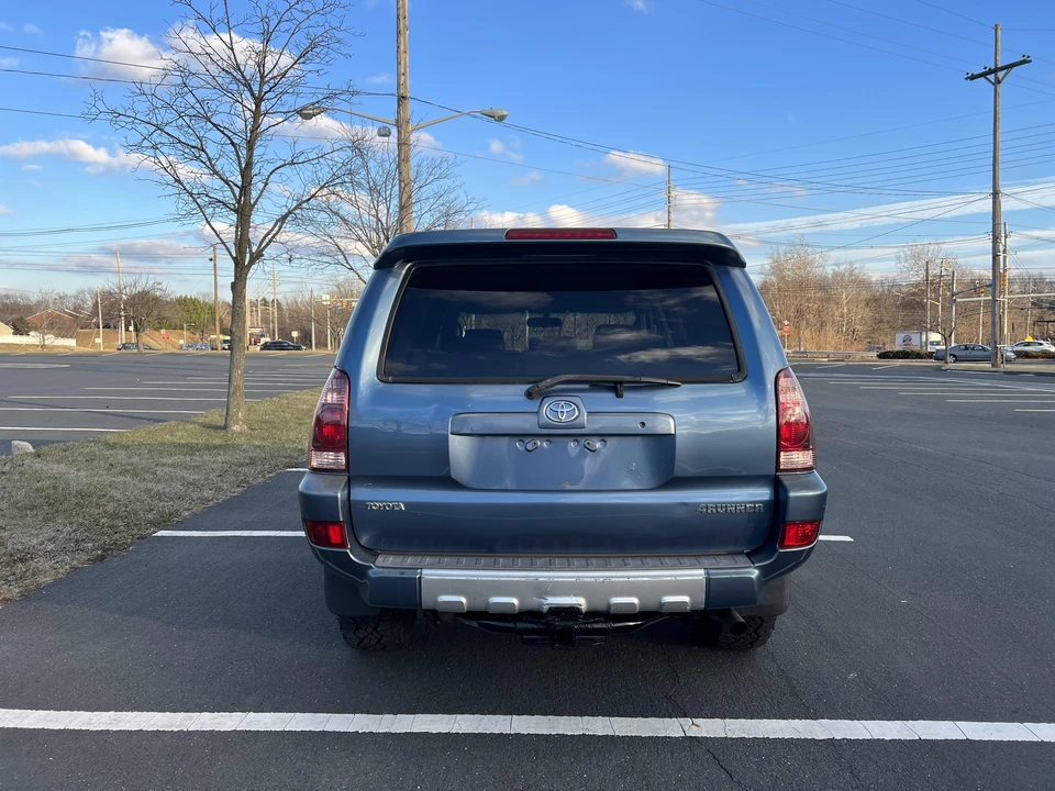 2004 Toyota 4Runner 4th Gen - Image 17 of 31