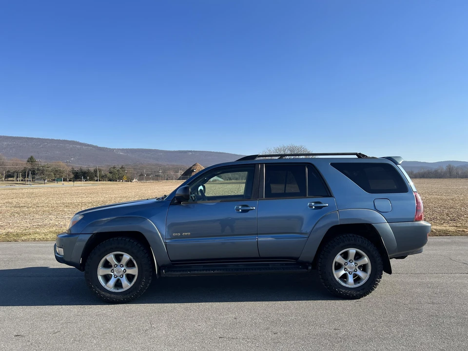 2004 Toyota 4Runner 4th Gen - Image 12 of 31