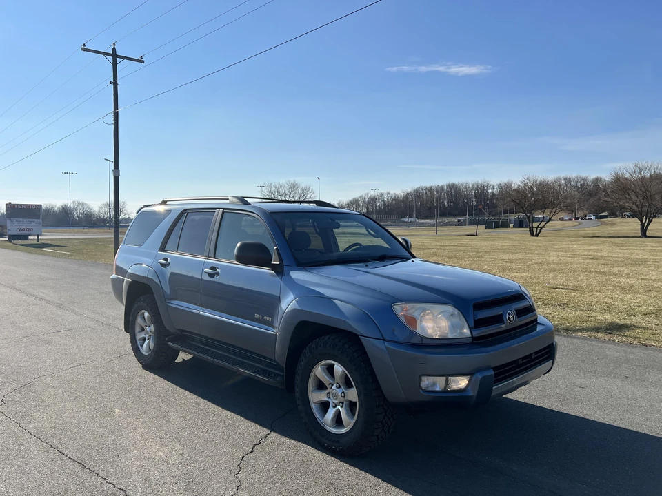 2004 Toyota 4Runner 4th Gen - Image 22 of 31