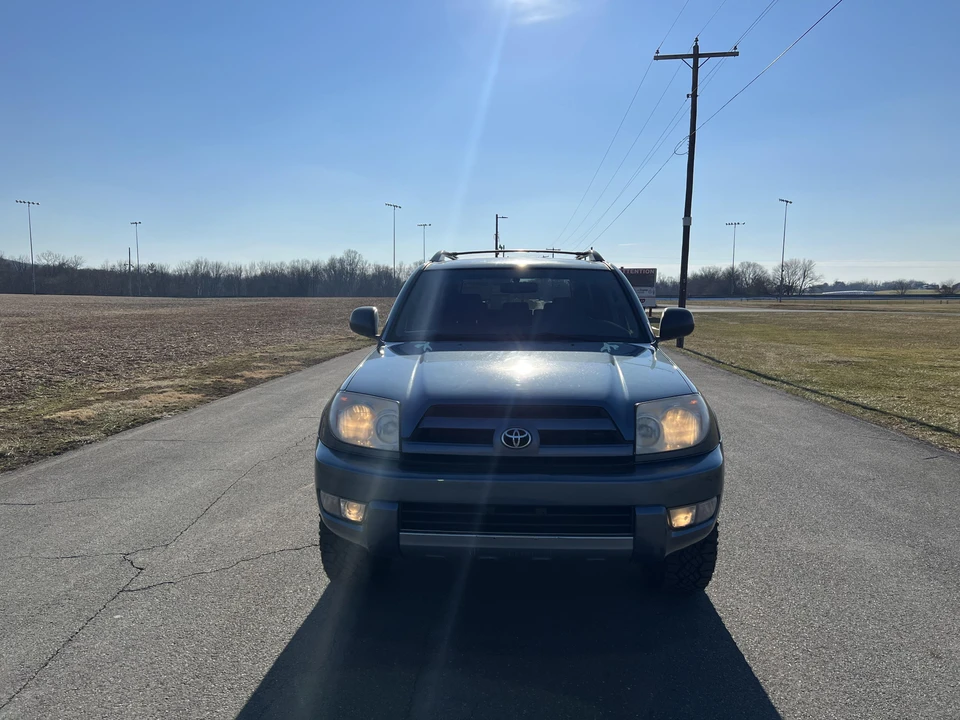 2004 Toyota 4Runner 4th Gen - Image 7 of 31
