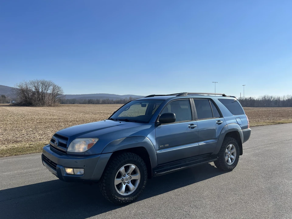2004 Toyota 4Runner 4th Gen - Image 9 of 31