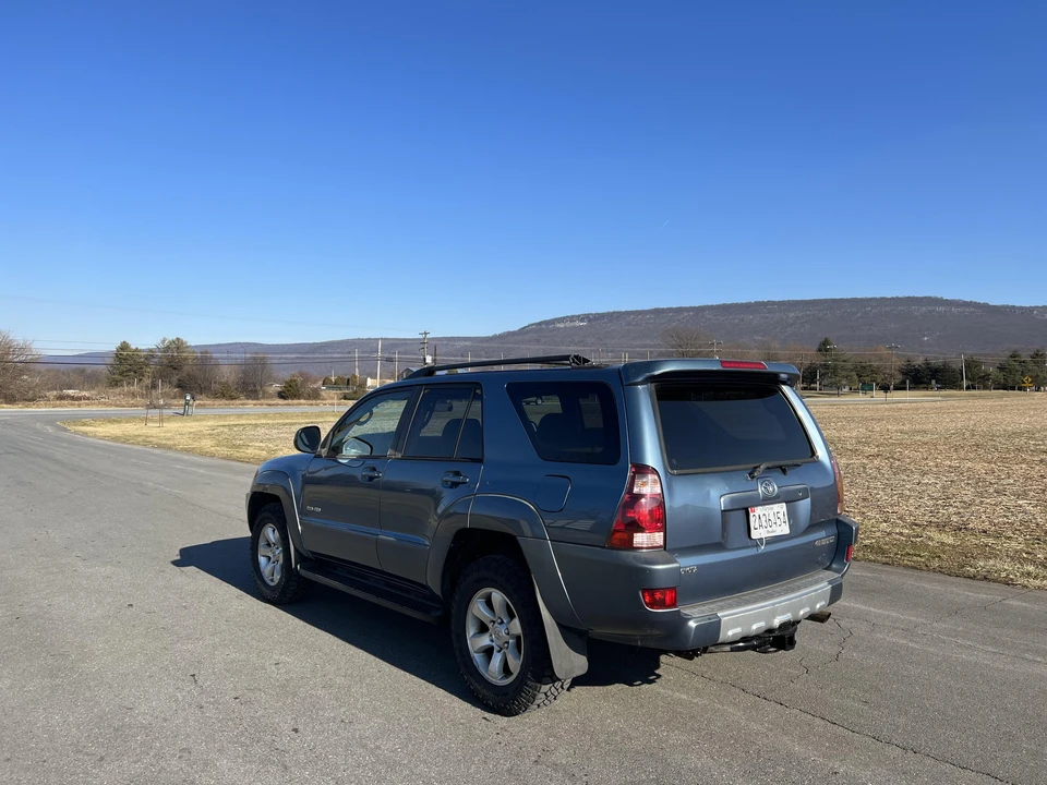 2004 Toyota 4Runner 4th Gen - Image 13 of 31