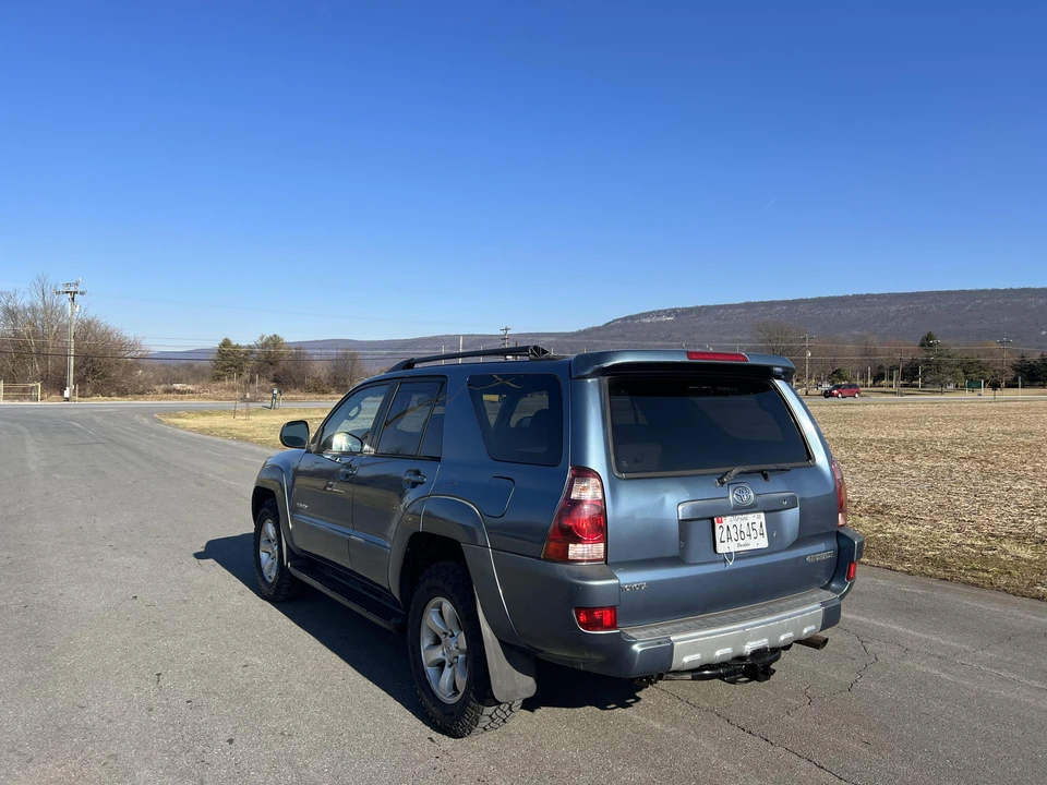 2004 Toyota 4Runner 4th Gen - Image 14 of 31