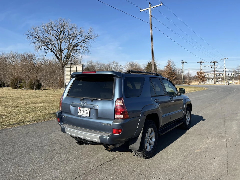 2004 Toyota 4Runner 4th Gen - Image 19 of 31