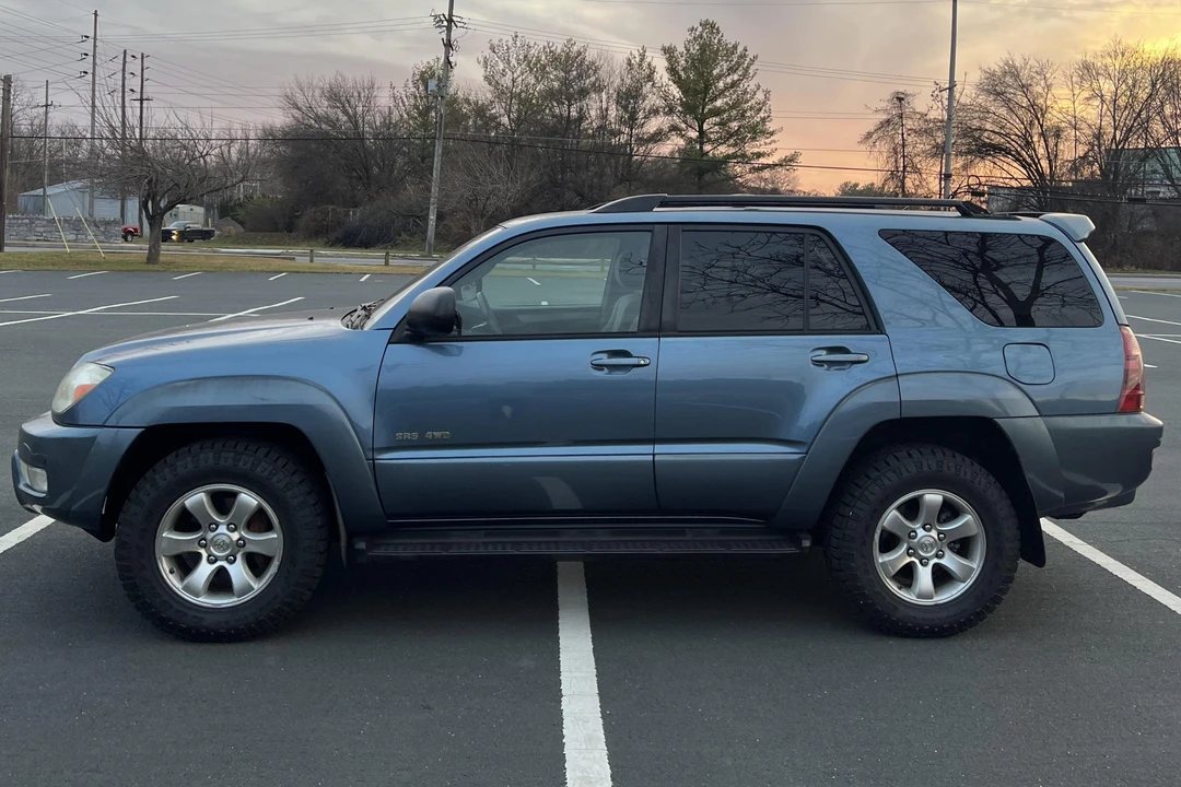 2004 Toyota 4Runner 4th Gen - Image 3 of 31