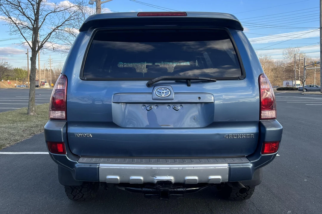 2004 Toyota 4Runner 4th Gen - Image 5 of 31