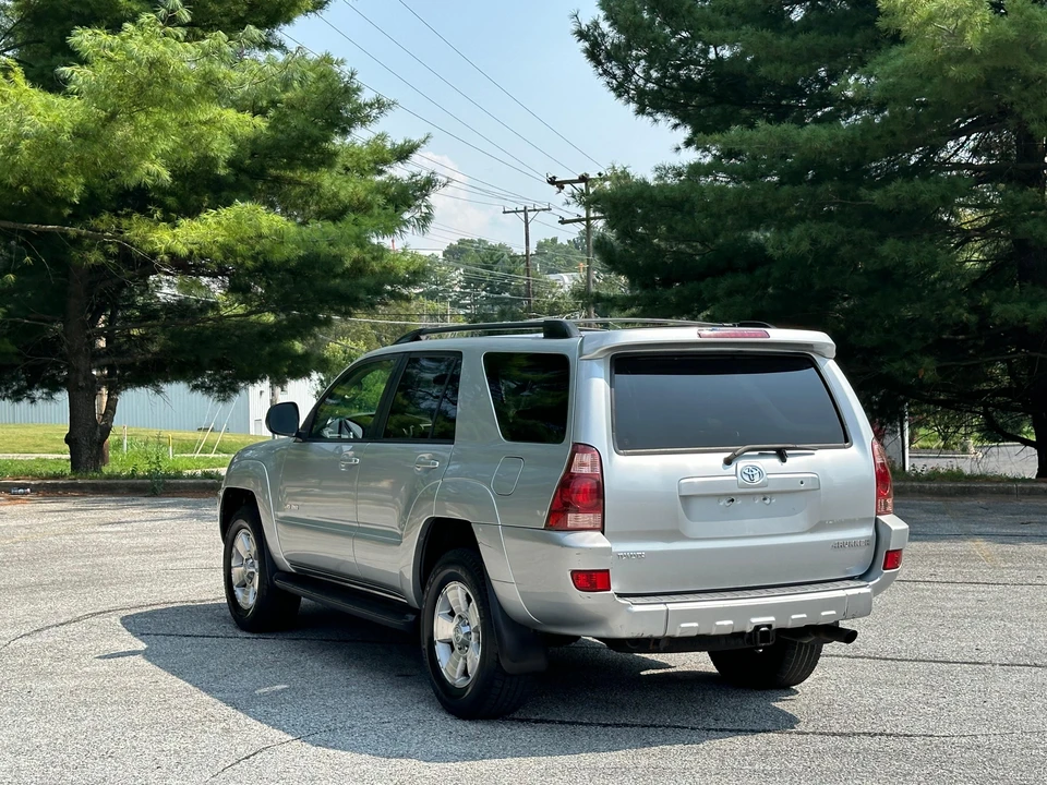 2004 Toyota 4Runner 4th Gen - Image 13 of 31