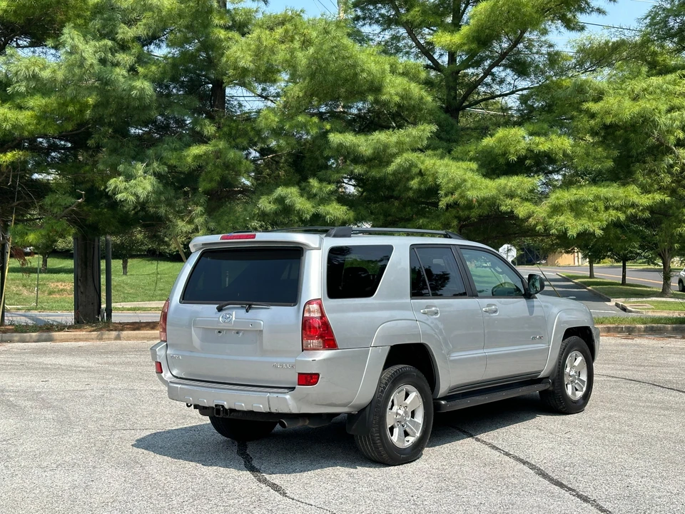 2004 Toyota 4Runner 4th Gen - Image 18 of 31