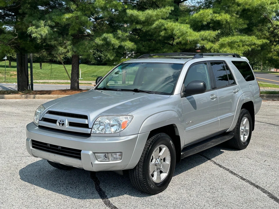 2004 Toyota 4Runner 4th Gen - Image 8 of 31