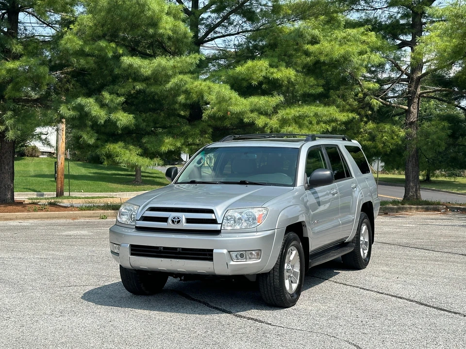 2004 Toyota 4Runner 4th Gen - Image 7 of 31