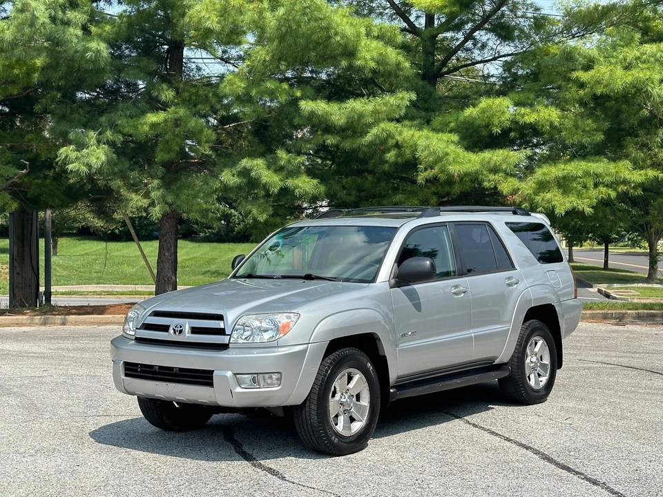 2004 Toyota 4Runner 4th Gen - Image 9 of 31