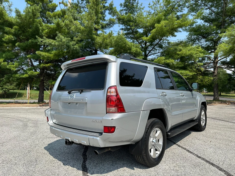 2004 Toyota 4Runner 4th Gen - Image 17 of 31