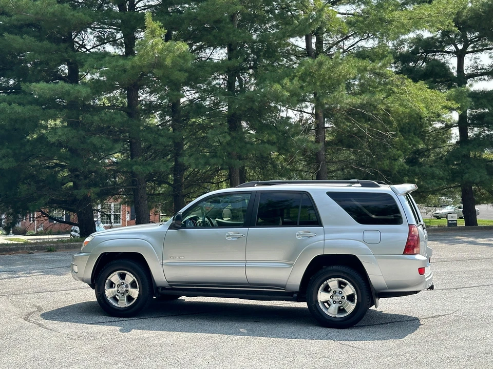 2004 Toyota 4Runner 4th Gen - Image 12 of 31