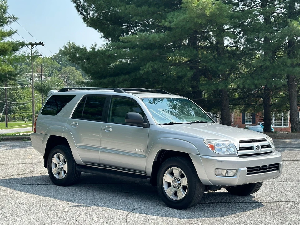 2004 Toyota 4Runner 4th Gen - Image 20 of 31