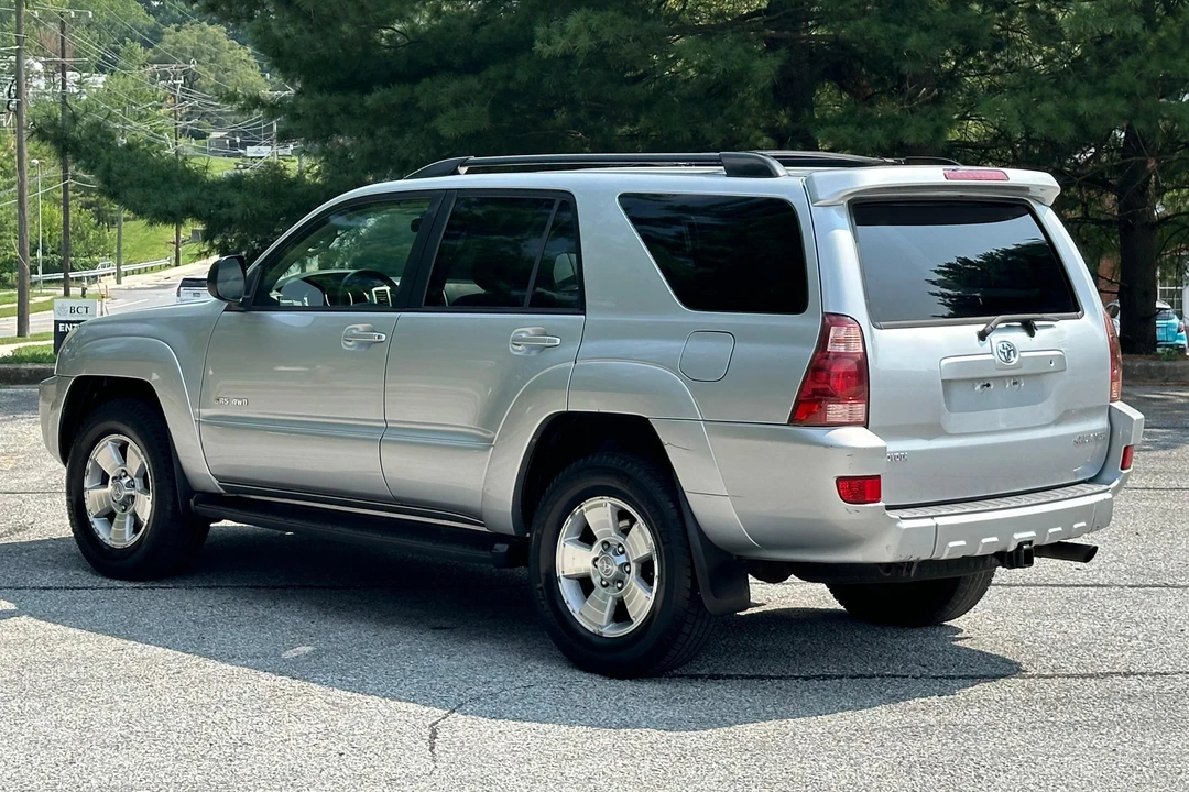 2004 Toyota 4Runner 4th Gen - Image 4 of 31