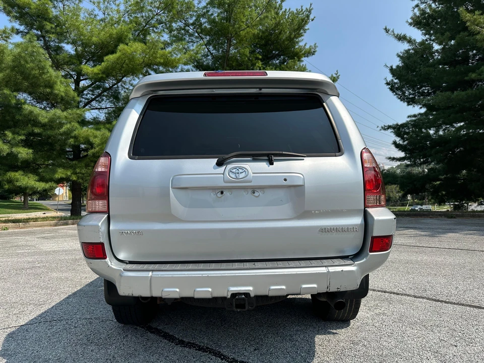 2004 Toyota 4Runner 4th Gen - Image 15 of 31