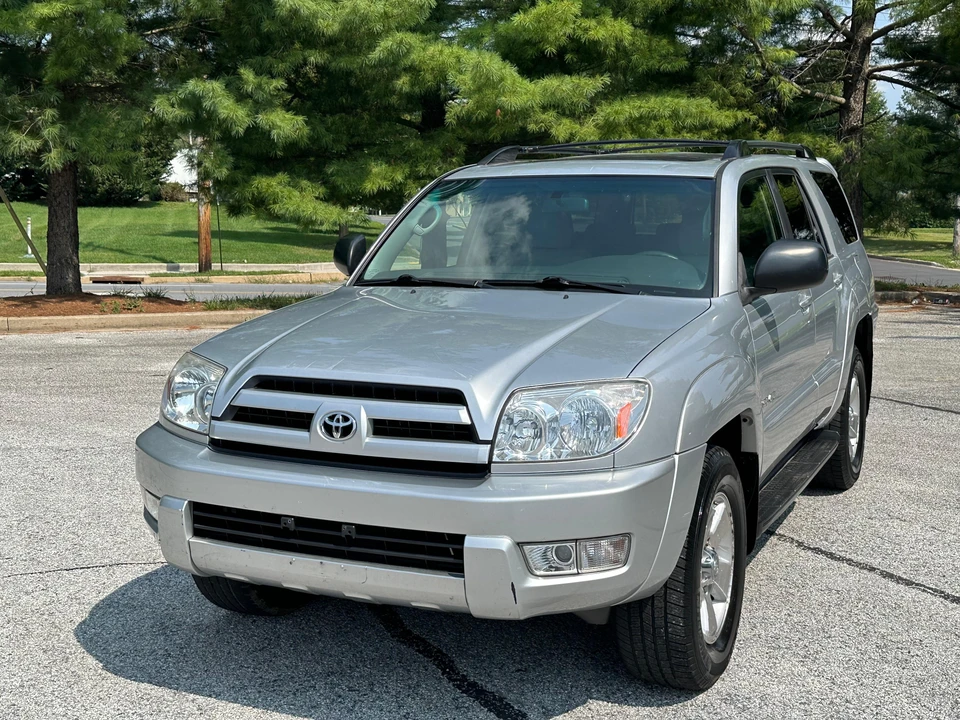 2004 Toyota 4Runner 4th Gen - Image 6 of 31