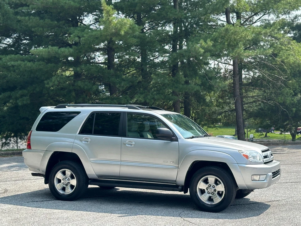 2004 Toyota 4Runner 4th Gen - Image 19 of 31