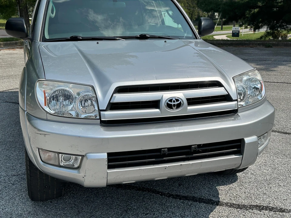 2004 Toyota 4Runner 4th Gen - Image 22 of 31