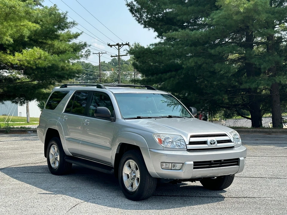 2004 Toyota 4Runner 4th Gen - Image 21 of 31