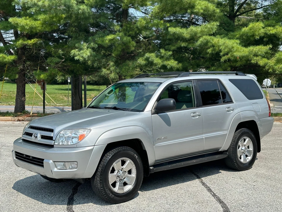 2004 Toyota 4Runner 4th Gen - Image 10 of 31