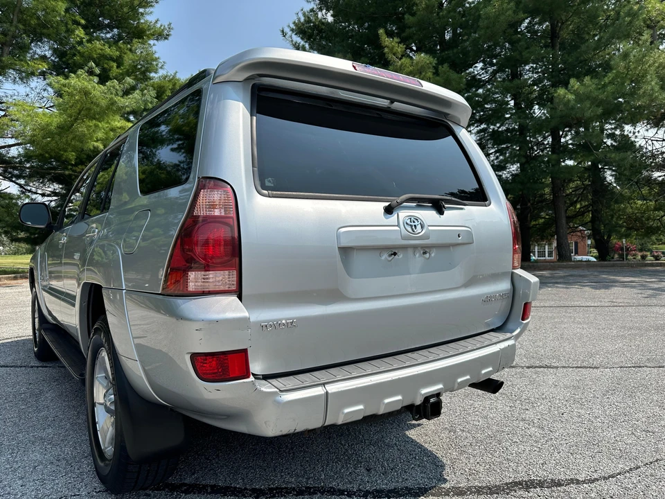 2004 Toyota 4Runner 4th Gen - Image 14 of 31