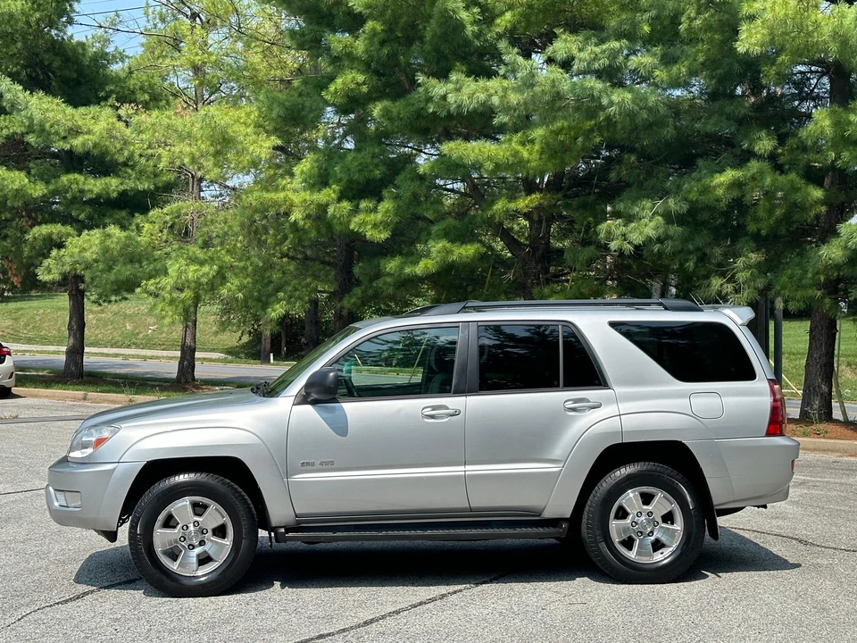 2004 Toyota 4Runner 4th Gen - Image 11 of 31