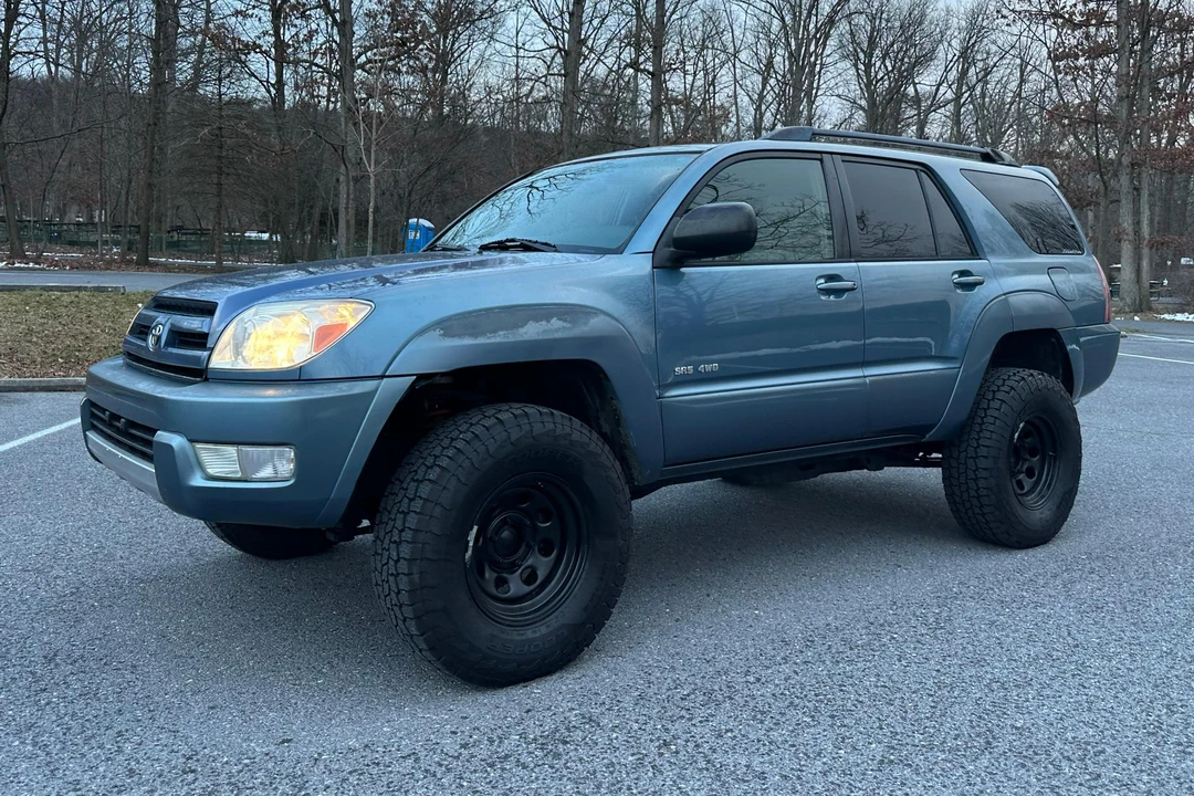 2004 Toyota 4Runner 4th Gen - Image 10 of 31