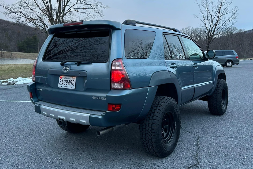 2004 Toyota 4Runner 4th Gen - Image 17 of 31