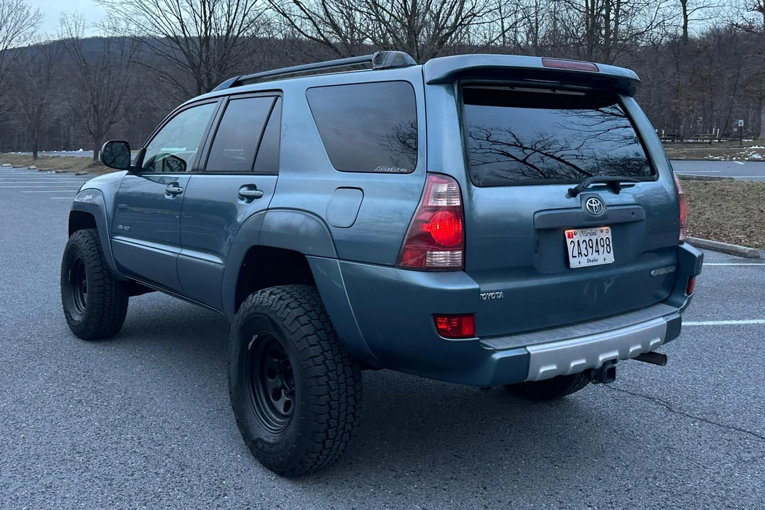 2004 Toyota 4Runner 4th Gen - Image 4 of 31