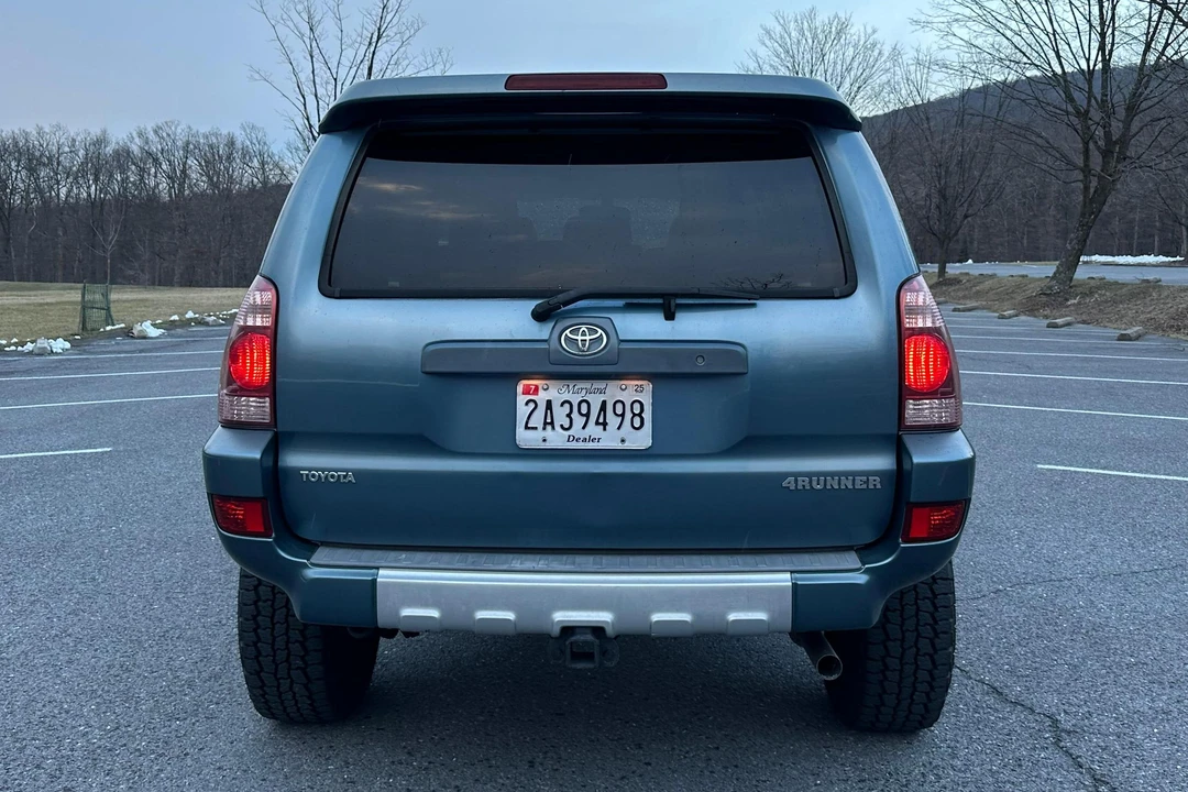 2004 Toyota 4Runner 4th Gen - Image 5 of 31