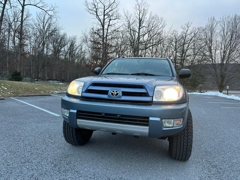 2004 Toyota 4Runner 4th Gen - Image 6 of 31