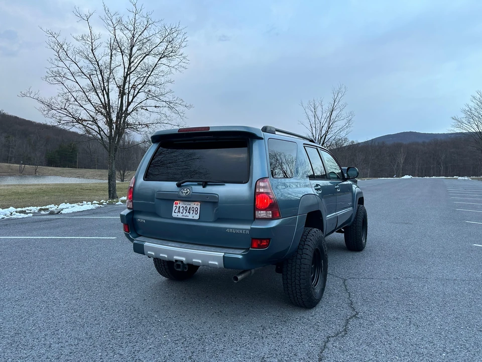 2004 Toyota 4Runner 4th Gen - Image 16 of 31