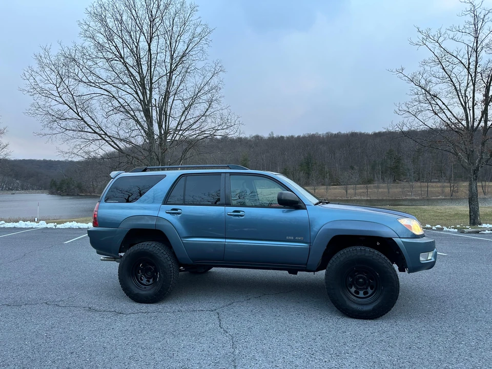 2004 Toyota 4Runner 4th Gen - Image 19 of 31