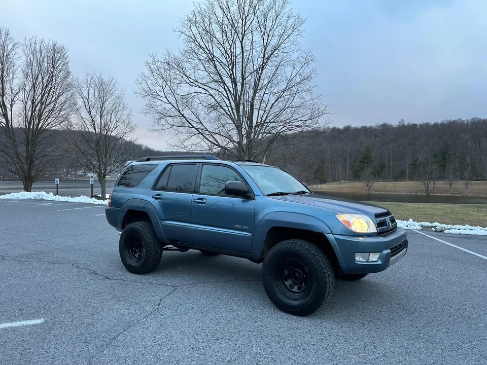 2004 Toyota 4Runner 4th Gen - Image 21 of 31
