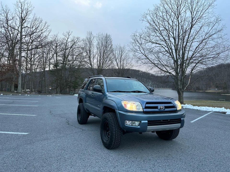 2004 Toyota 4Runner 4th Gen - Image 24 of 31