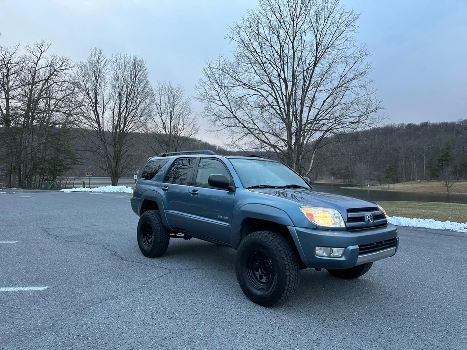 2004 Toyota 4Runner 4th Gen - Image 22 of 31